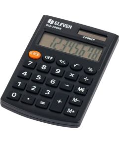 Eleven SLD-200NR pocket calculator Калькуляторы