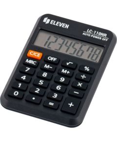 Eleven LC-110NR (EU) pocket calculator Калькуляторы