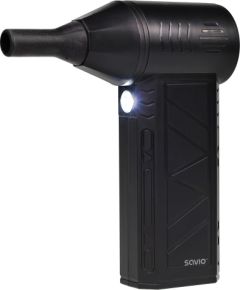 Savio MD-01 leaf blower 60 W 7.4 V 140 km/h Lithium-Ion (Li-Ion) Новинки Для дома и сада 