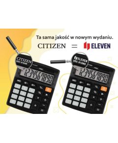 Eleven office calculator SDC-888X-BK Калькуляторы