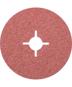 Smilšpapīrs leņķa slīpmašīnām Pferd FS A; 125 mm, P36 Dažādi diski