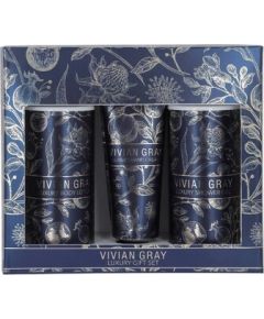 Vivian Gray Blue Botanical Set - Dárková sada Smaržas - NESAKĀRTOTS