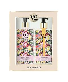 Vivian Gray Sensual Jasmine Set Духи и косметика