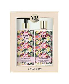 Vivian Gray Sensual Jasmine Set - Kosmetická sada Smaržas - NESAKĀRTOTS