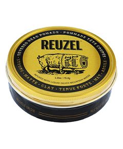 Reuzel Severed Head Clay Pomade -Clay pomade for strong strengthening and a matte look 95.8g Smaržas - NESAKĀRTOTS