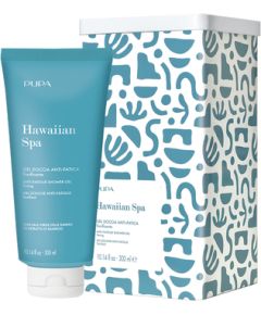 Pupa Nordic Spa Toning Shower Gel - Tonizující sprchový gel v krabičce 300ml Духи и косметика