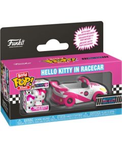 Funko Bitty Pop! Rides: Hello Kitty and Friends - Racecar with Hello Kitty Vinyl Figures Figūriņas un varoņi