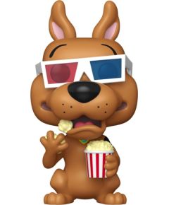 Funko Pop! Animation: Scooby Doo - Scooby Doo (in 3D Glasses) #2040 Vinyl Figure Figūriņas un varoņi