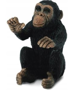 Figurka Collecta COLLECTA SZYMPANS MŁODY PRZYTULAJĄCY SIĘ Фигурки и герои