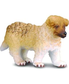 Figurka Collecta Pies Rasy Owczarek szkocki Colie - szczenię Фигурки и герои