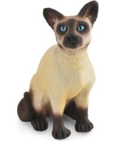 Figurka Collecta Kot Syjamski siedzący Фигурки и герои