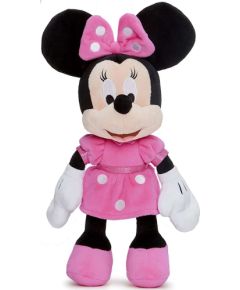Simba Disney Myszka Minnie maskotka 35cm Mīkstās rotaļlietas