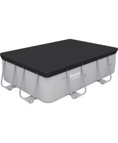 Bestway Pokrywa prostokątna do basenu 282x196cm (58442) Велосипеды