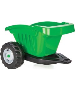 Woopie WOOPIE Przyczepka ACTIVE TARILER Zielona 35 kg Новости - Детские товары