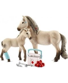 Figurka Schleich Islandzki koń i apteczka Figūriņas un varoņi