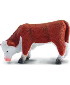 Figurka Collecta Cielę rasy Hereford pasące się. rozmiar S (COLL0182) Фигурки и герои