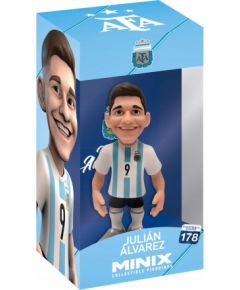 Minix MNX FB Julian Alvarez ARGENTINA Figūriņas un varoņi