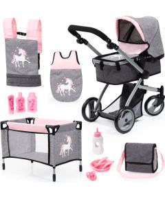 Wózek Bayer wózek City Star mega set 18333AC 13205 Новости - Детские товары