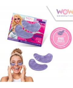 Kids Euroswan WOW® Generation, Moisturizing Gel Eye Patches Уход за лицом