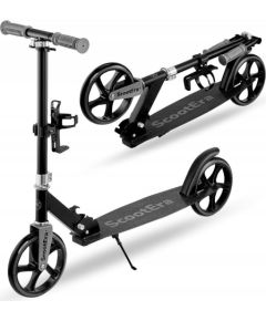 Ecotoys Hulajnoga miejska składana dla dzieci duża lekka 200mm koła z regulacją wys Велосипеды