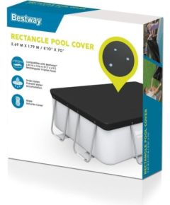 Bestway 58442, Cover, Blå, Polyester, Rektangulær, 196 cm, 2,82 m Велосипеды