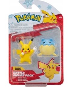 JAS POKEMON FIGURKI ŚWIĘTA PIKA SPHEA W3 Фигурки и герои