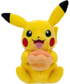 JAS POKEMON PLUSZ PIKACHU ORANGE Mīkstās rotaļlietas