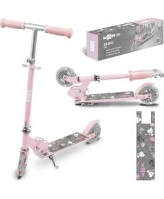 Hulajnoga Kidwell Hulajnoga składana 120mm SKIPO Kotki Jaunumi - Sports