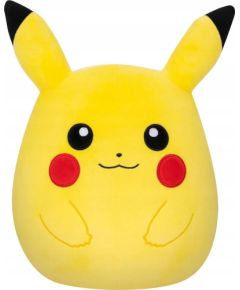 Squishmallows SQUISHMALLOWS Pokemon pliušinis žaislas Winking Pikachu, 25 cm Mīkstās rotaļlietas