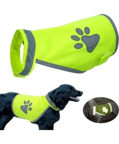 Spin Master Paw Love Reflective dog vest (40 cm) Yellow Citas preces