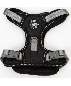 Paw Love - Y-sele hund - str 52 (Small) - Sort Citas preces