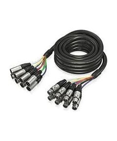 Behringer Behringer GMX-500 8 x XLR F - 8 x XLR M 5m Aудио-видео