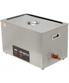 Myjka ciśnieniowa Yato YATO MYJKA WARSZTATOWA ULTRADZWIĘKOWA 30L 600W Новинки Для дома и сада 