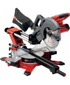Ukośnica Einhell Einhell cordless mitre saw TE-MS 36/10 L Li-Solo, 36Volt (2x18V) (red, without battery and charger) Новинки Для дома и сада 