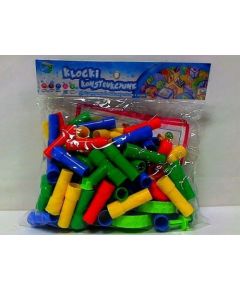 Trifox Klocki w torbie CHT2878976 94195 Mašīnas un piederumi