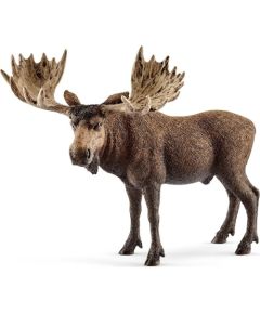 Figurka Schleich Łoś samiec (587859) Figūriņas un varoņi