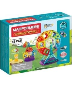 Magformers MAGFORMERS CARNIVAL PLUS Konstruktori 