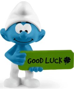 Figurka Schleich Smerf na szczęście Figūriņas un varoņi