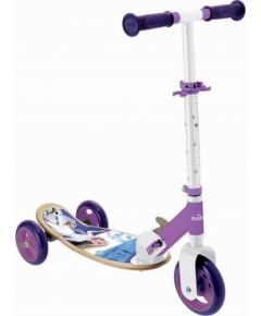 Hulajnoga Smoby Frozen Biały (3032167501912) Велосипеды