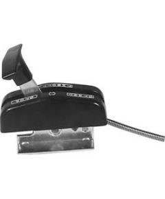 Throttle cable DE-LUXE HVA 124,5/130,8 cm, BBT  Резервные акции