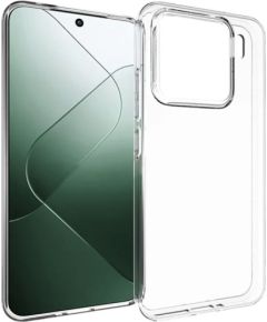 Mocco Ultra Back Case 2 mm Aizmugurējais Silikona Apvalks priekš Xiaomi 15 Neoriģinālie Maciņi