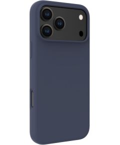 Evelatus Apple  iPhone 17 Pro Max Premium Magsafe Soft Touch Silicone Case Midnight Blue Чехлы - альтернативные