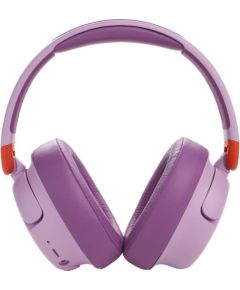 JBL   Junior 460NC Pink Наушники