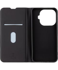 Чехол OBAL:ME SmoothTouch для Xiaomi 15T Pro черный Чехлы - альтернативные