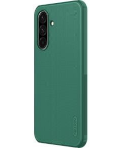 Nillkin Super Frosted PRO maciņš priekš Samsung Galaxy A26 5G zaļš Neoriģinālie Maciņi