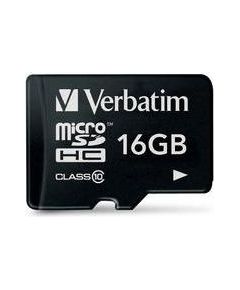 Verbatim 16GB Micro SD (HC) Class 10