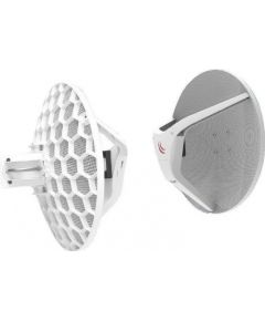 MikroTik RBLHGG-60ad Wireless Wire Dish 60Ghz 802.3af/at PtP 1.8Gb/s - 2 pcs