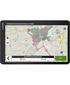 GPS navigācija Garmin CAMPER 895 MT-D EU Wohnmobil-/Camper-Navi GPS Navigācijas sistēmas