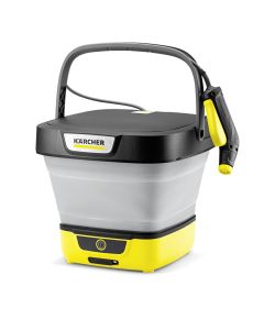 Karcher OC3 Foldable Pārnēsājams zema spiediena mazgātājs Augstspiediena mazgātāji