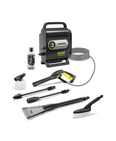 Karcher K Silent Anniversary Edition *EU Augstspiediena mazgātājs Augstspiediena mazgātāji